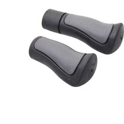 Herrmans Handvat herr ergo dd08ab 120/90mm zw stel krt (6420296006359)