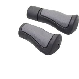 Herrmans Handvat herr ergo dd08ab 120/90mm zw stel krt (6420296006359)