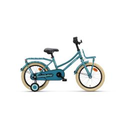 LOEKIE Packd Girl 16 Meisjes Turquoise 25 2025 (8713568471794)