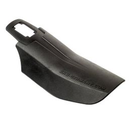 Anp spatlap Sks spoiler pvc 53mm zw (8715957286934)