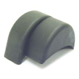 Slotd Axa knop defender pvc zwart ds a 10 (8715957154158)