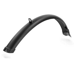 Anp spatbord v 28 Sks 45mm pvc mat/zw (8715957482497)