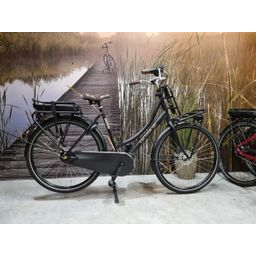 Cortina U4 Dames Mat zwart 56cm (F.22660)