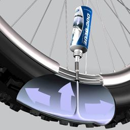 Schwalbe Bandenreparatie sc doc blue sealant 60ml (4026495896092)