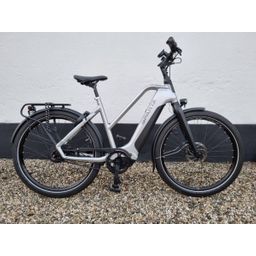 SPARTA d-Burst Energy METb Dames Quick Silver Gloss 53cm 2024 (8713568444859)