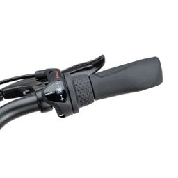 BATAVUS Fonk 3 Dames Smokingzwart Mat 53cm 2024 (8713568420303)
