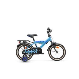 BATAVUS Snake 16 JONGENS Blauw 25 2026 (8713568499866)