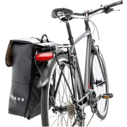 Rugtas New looxs odense backpack black (8714827982983)