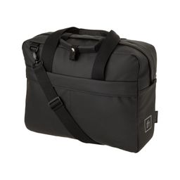 Fastrider Fr jaxx ii enkele fietstas/office bag trend zwart (8720866050200)
