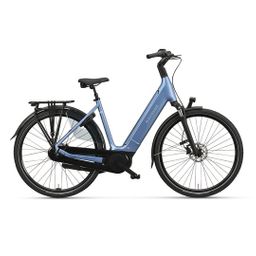 BATAVUS Finez PT 2026 Dames Steel Blue Matte 53cm 2026 (8713568557863)