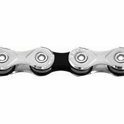 Ketting 10v 11/128 Kmc x10 114 zi/zw (4715575890449)