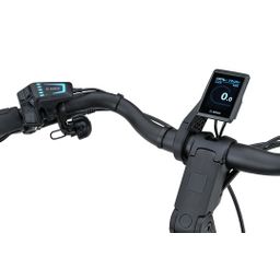 BATAVUS Finez PT Exclusive Plus 2 DAMES Volcano Black Matt 53cm 2026 (8713568557832)