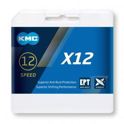 Ketting 12v 11/128 Kmc x12 ept 126 zi (4715575890210)