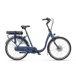 BATAVUS Entree E-Go-7 No Ba Dames Donkerblauw 44cm 2025 (8713568450812)