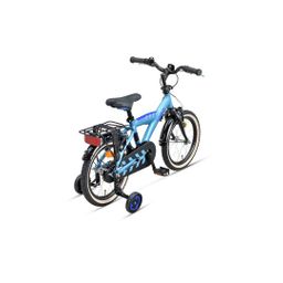 BATAVUS Snake 16 JONGENS Blauw 25 2026 (8713568499866)