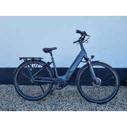 Huyser Dames Dames Zwart 53cm 2024 (F.23066)