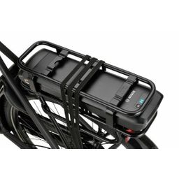 BATAVUS Altura E-Go N7 Lageinstap Zwart 56cm 2024 (8713568496292)