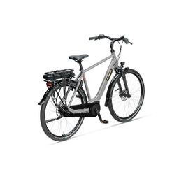 BATAVUS Altura E-Go N7 Heren Grijs Glans 51cm 2025 (8713568509992)