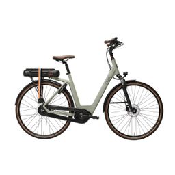 QWIC ECHO Daily Dames Khaki Green L 54cm 2026 (8718792547529)