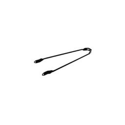 No name Spatd stang 28 zwart pad 6mm (8716637010443)