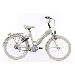 BIKE FUN Lots of Love Meisjes Mat Desert Sage 31cm 2026 (8592842222389)