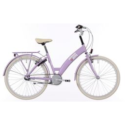 BIKE FUN Lots of Love Meisjes Lila/violet 36cm 2026 (8592842222433)