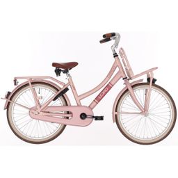 BIKE FUN Load Meisjes Mahogany Roze 31cm 2026 (8592842223720)