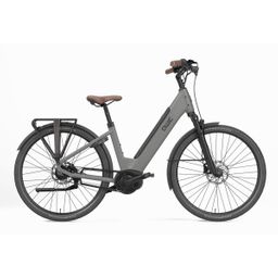 QWIC Elan Tour Dames Asphalt Black XL 59cm 2026 (8718792045964)