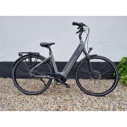 QWIC Premium I MN7+ Belt Dames Jet Black 49cm M 2022 (8718792037662)
