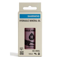 Shimano Schijfrem Olie (4550170079222)
