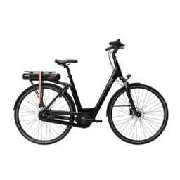 QWIC ECHO Daily Dames Matte Black L 54cm 2026 (8718792547499)