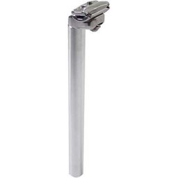 Hulzebos Zadelpen ATB zilver 27.2 35cm alu (8716637010009)