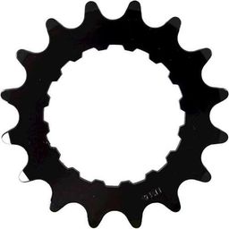 Miranda Tandwiel Bosch 2 16t extra sterk carbon staal zwart (5603895200439)