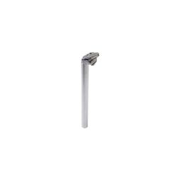 Hulzebos Zadelpen ATB zilver 27.2 35cm alu (8716637010009)