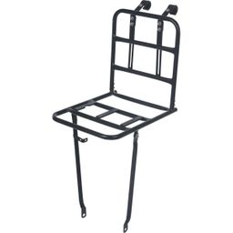 Basil Drager v bas transport zwart mat (8715019501029)