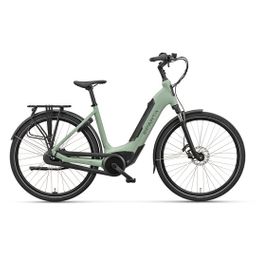 SPARTA C-Grid Energy 2026 DAMES Light Army Green Matt 56cm 2026 (8713568576079)