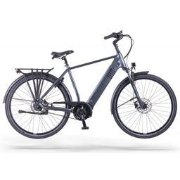 Levit Nefel 1+ 500W Belt, Dark Grey (LN1+H55)