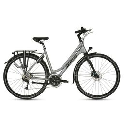 Sensa Superlite Disc Lady 51cm Dames Shiny Hazy Grey 51cm 2022 (S2217DISGL51)