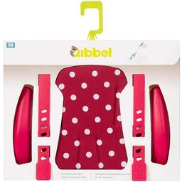 Qibbel stylingset v Polka Dot rd (8712864435394)