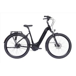 Trenergy Advance N8 Belt 500W Dames Black 55cm 2025 (TADVBD5525)