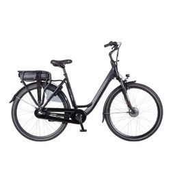 Trenergy Silves FHM 2.6 N3 540W Dames Black 49cm 2026 (TSI3D4926)