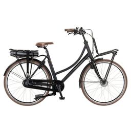 Trenergy Zuidwester 540W Dames Zwart 4cm 2025 (TZWZD5425)
