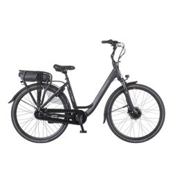 Trenergy Silves N7 540W Dames Black 58cm 2026 (TSID5826B)