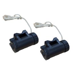 Merkloos Verlichting wiel led batt ass ds a 1 sets (8711866995547)