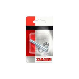 Simson zadelpenbout M8x45 (8711646128028)