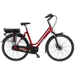 Stella Vicenza Red 500W Bosch Dames Red 54cm 2025 (STVIR54)