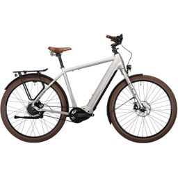 Corratec E-Power 3.0 SE 750W Kiox 300 Heren Grey 57cm 2024 (COEPH57750)