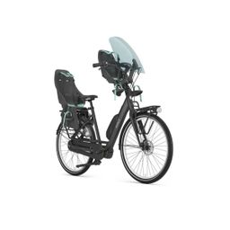 GAZELLE Bloom C380 HMS 504W Dames Black Mat 53cm (8717231350317)