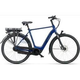 Batavus Finez E-Go Active Plus Heren Blue 53cm 2024 (133300)