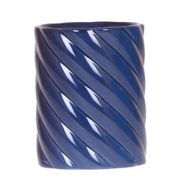 Kolibri Home | Candy sierpot | Hoog - Blue - Ø9cm (8785279222958)